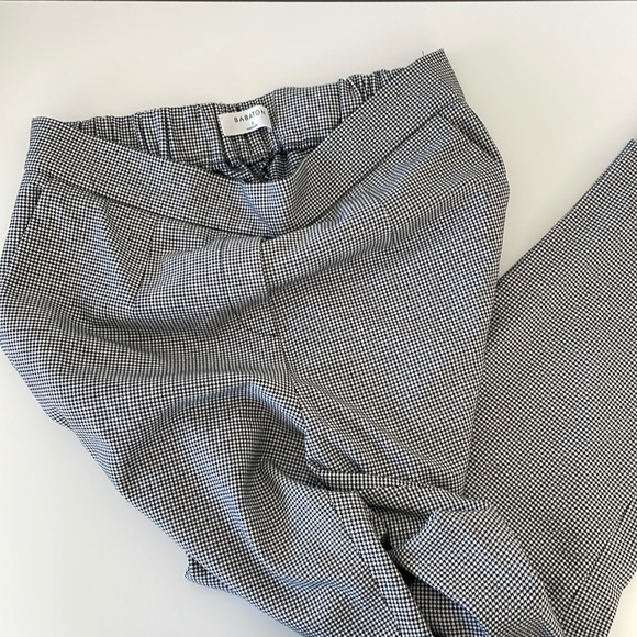 Babaton Conan Pants size 6 like new worn once - Picture 1 of 5